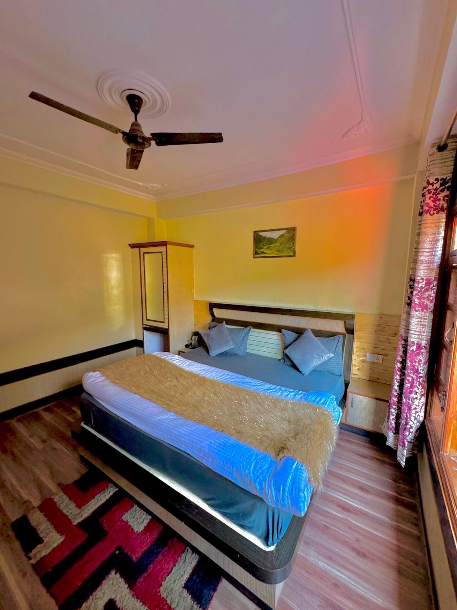Hotel Apple Regency شيملا المظهر الخارجي الصورة
