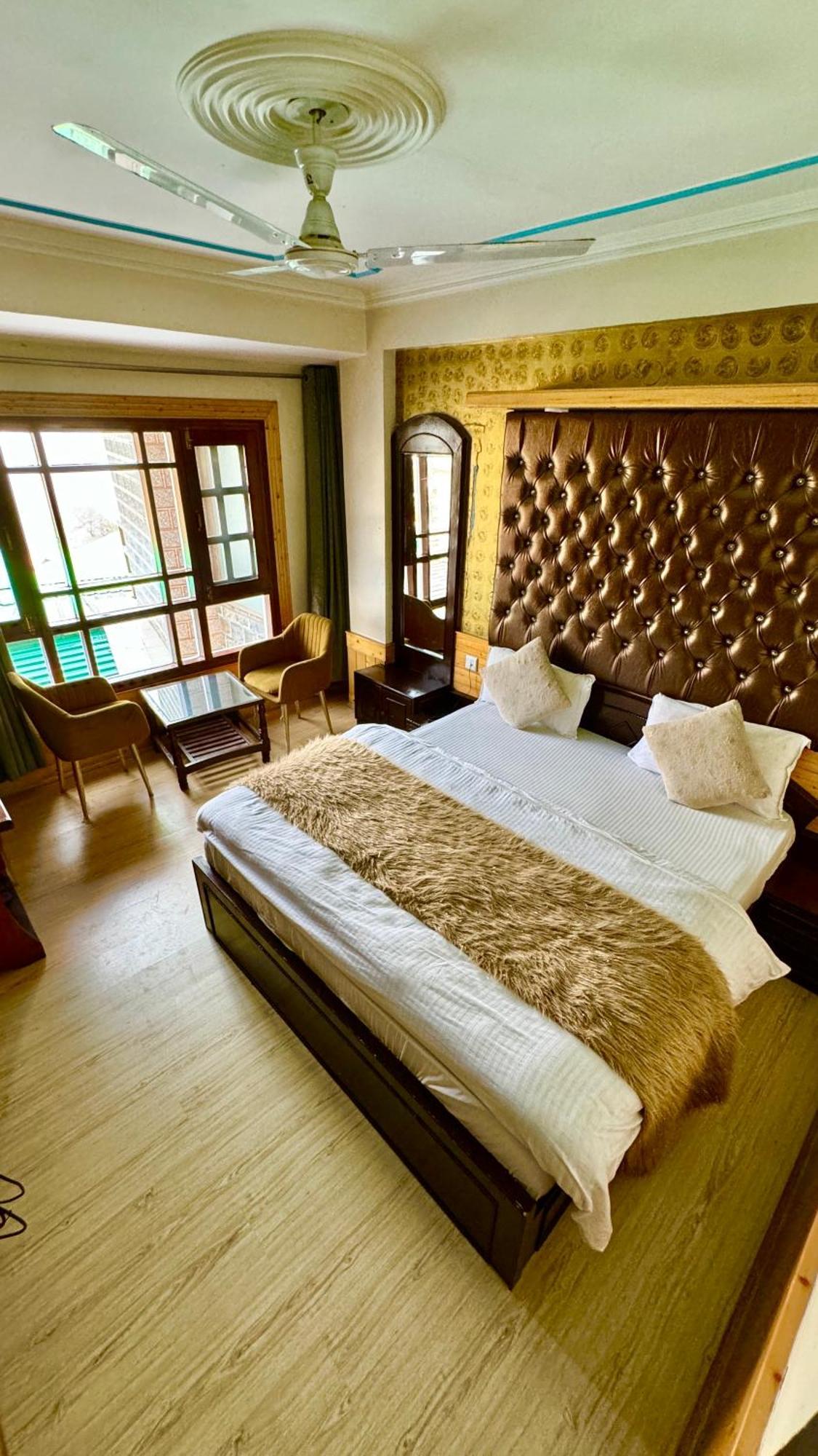 Hotel Apple Regency شيملا المظهر الخارجي الصورة