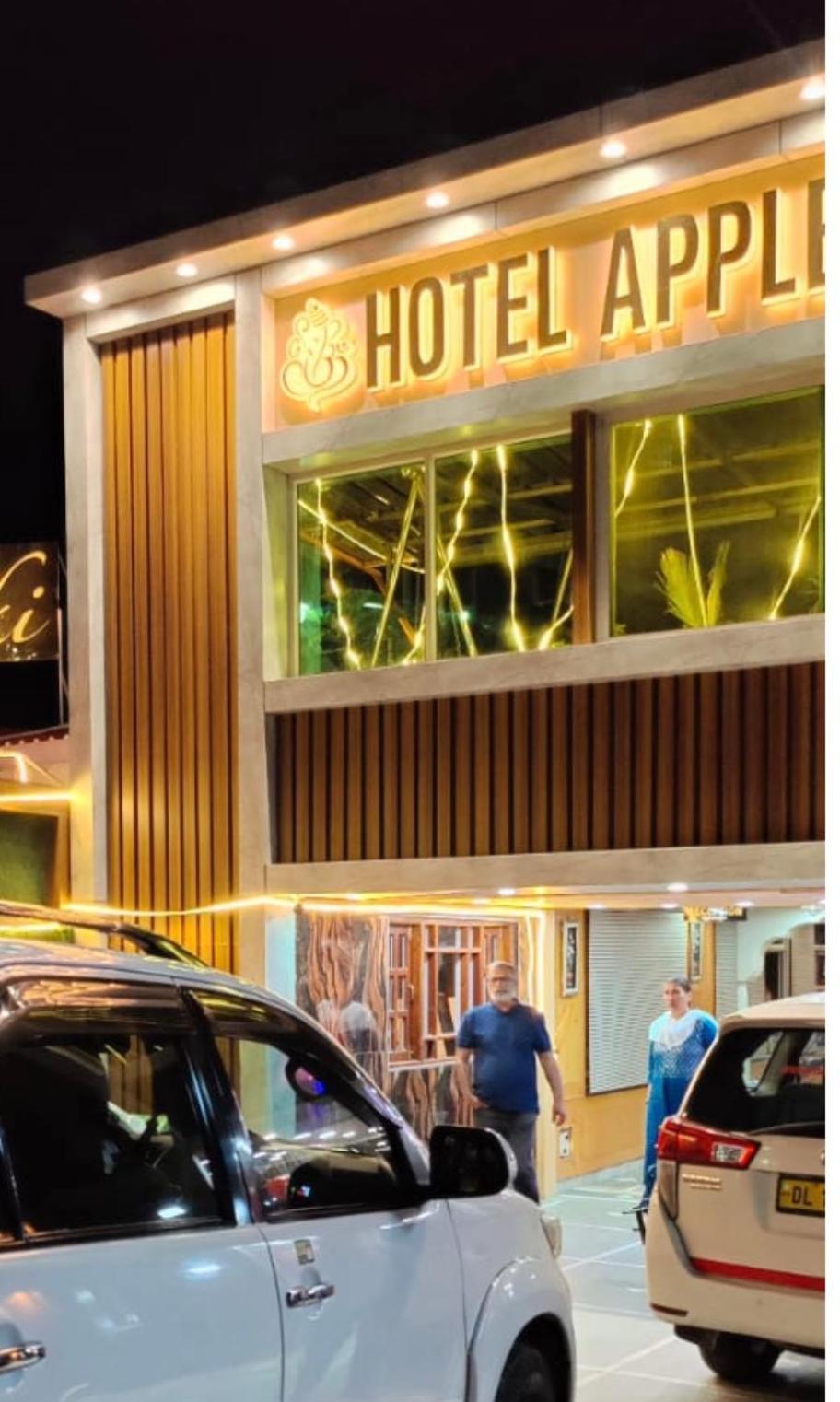 Hotel Apple Regency شيملا المظهر الخارجي الصورة