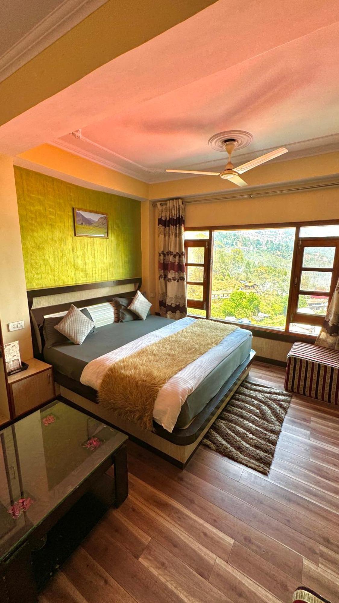Hotel Apple Regency شيملا المظهر الخارجي الصورة