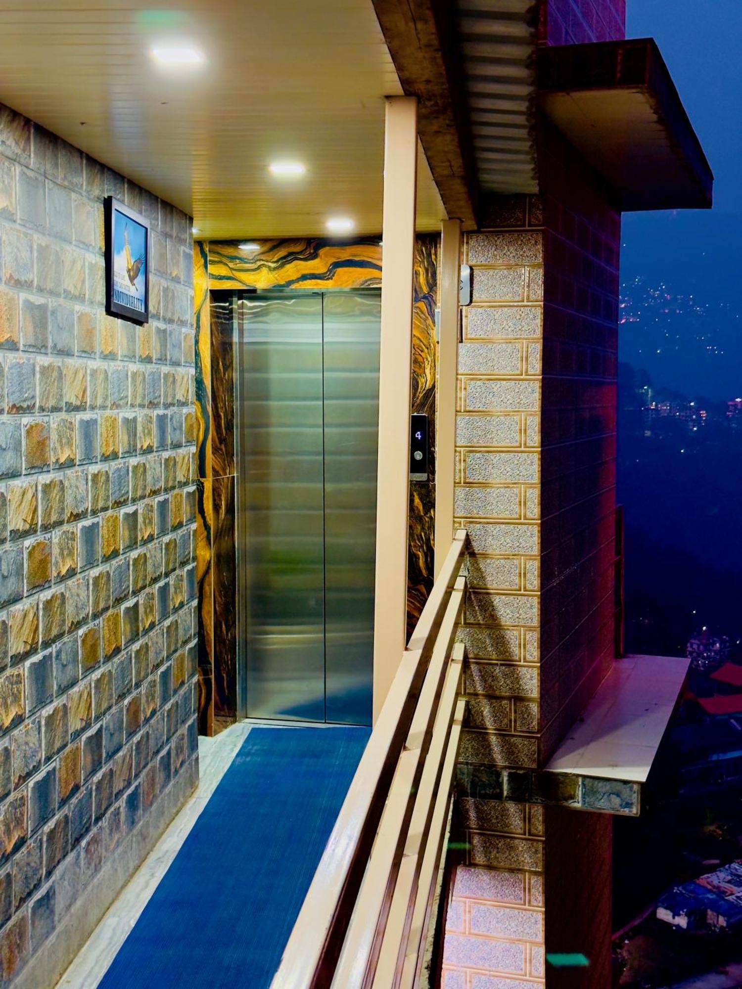 Hotel Apple Regency شيملا المظهر الخارجي الصورة